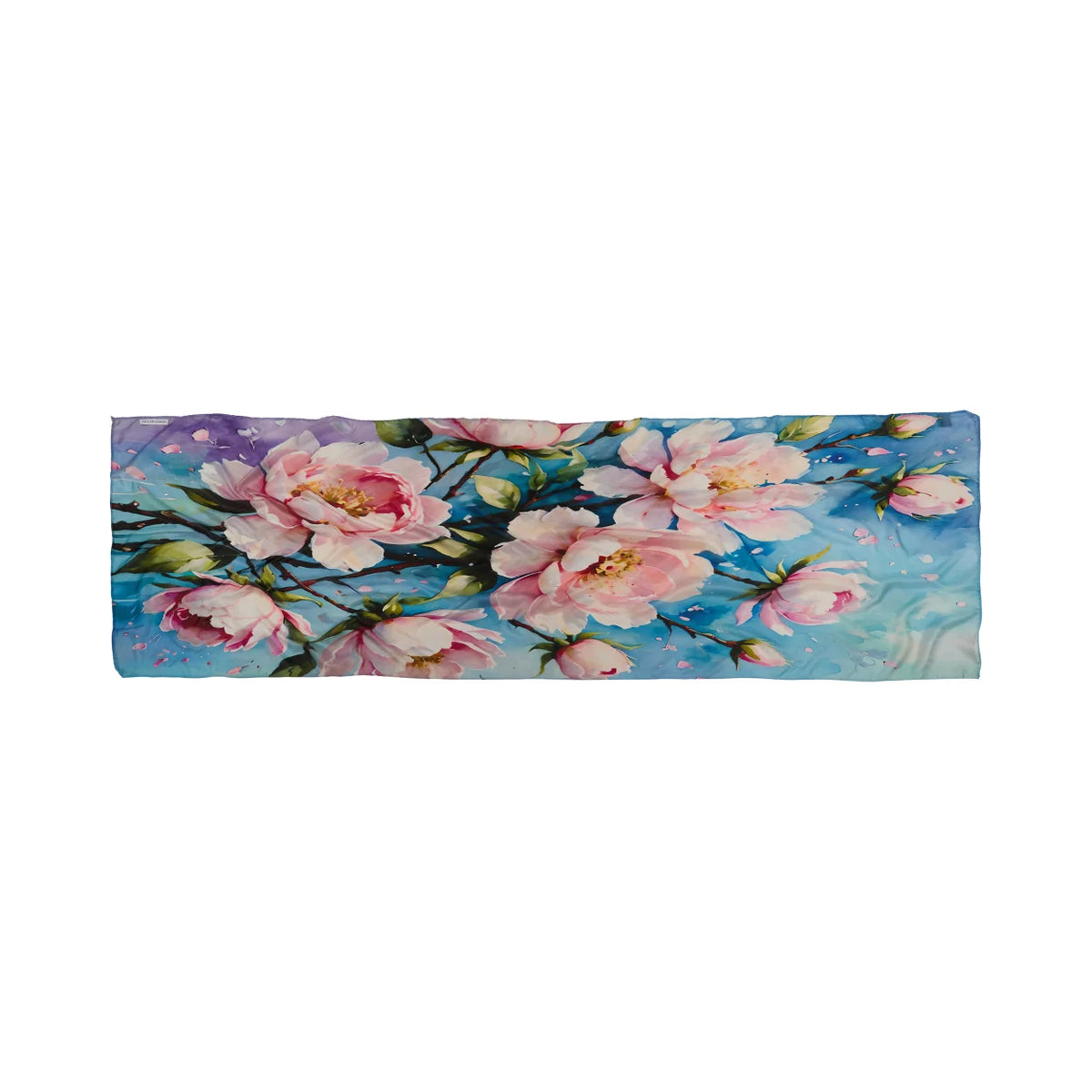 # 10034 Jacinta Silk Scarf