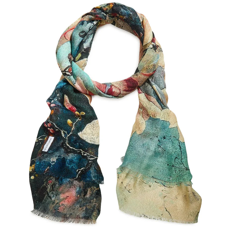 # 10043 Minna Merino Wool Scarf