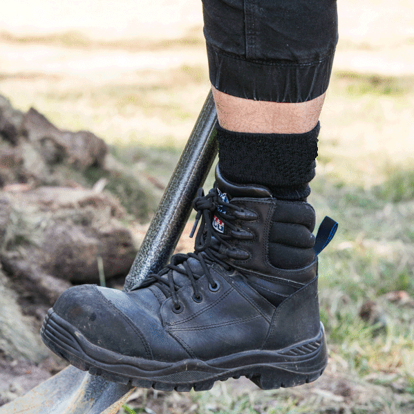 #7503 Work Boot Sock