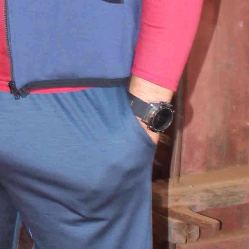 #330 Merino Leisure Pant 175gsm