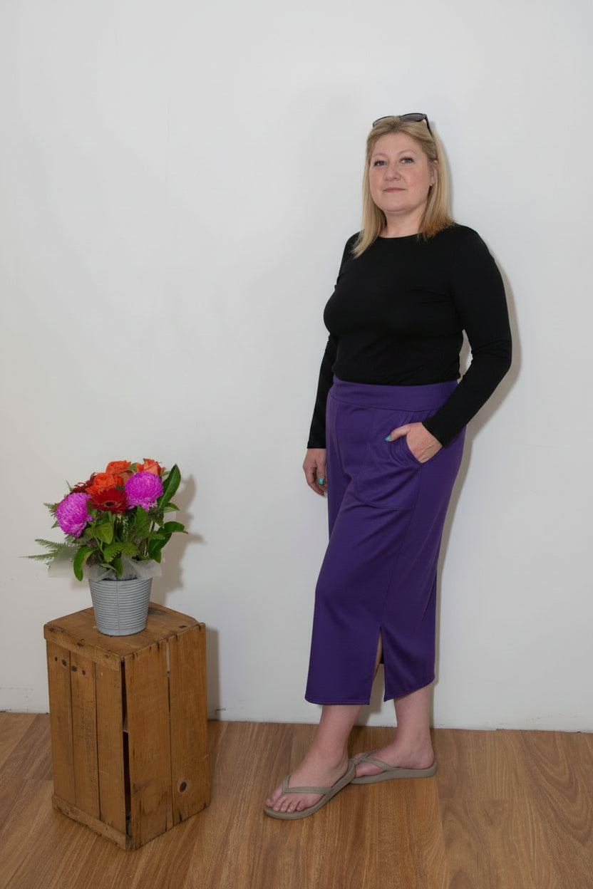 #334 Resort Pants 175gsm