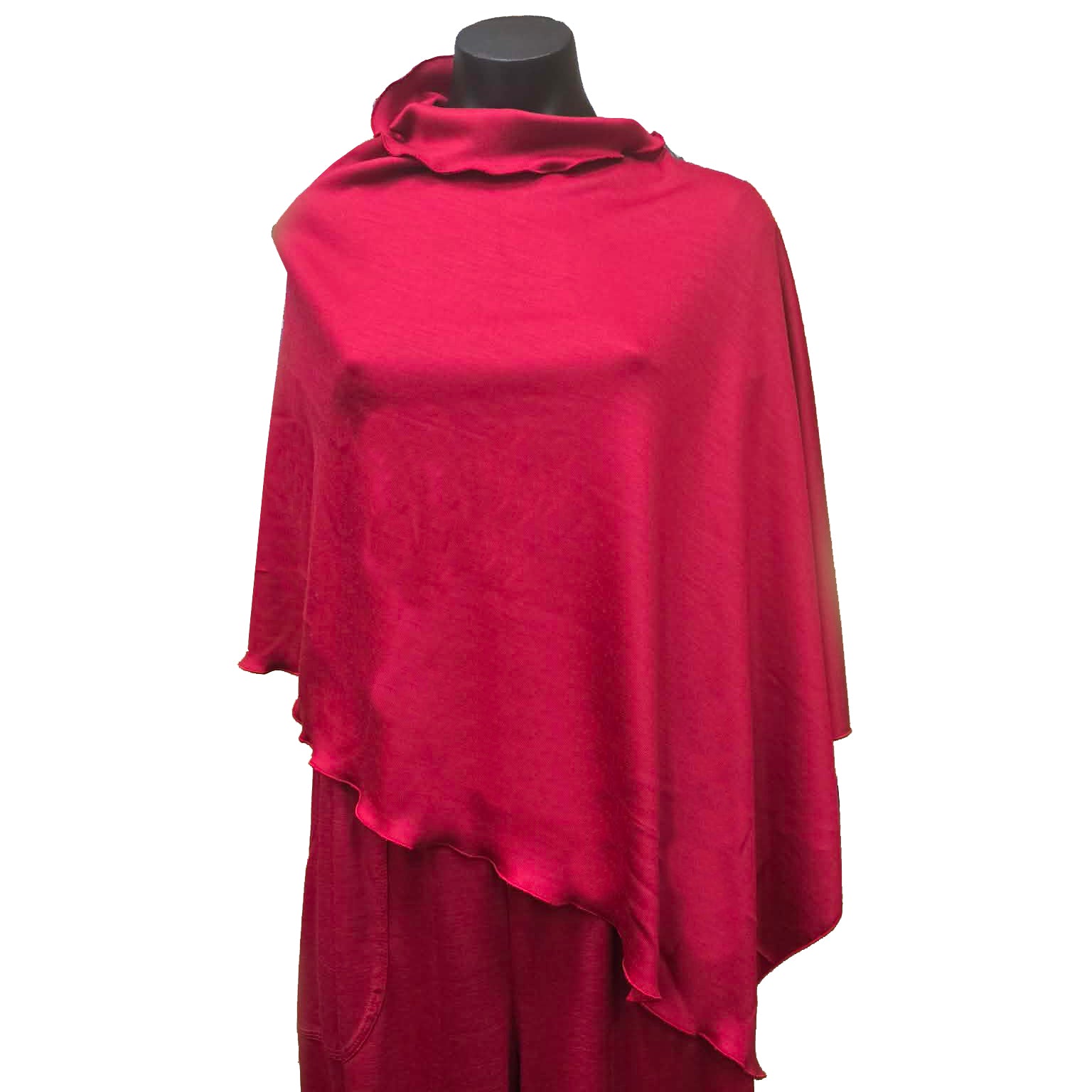 #725 Merino Poncho 275gsm