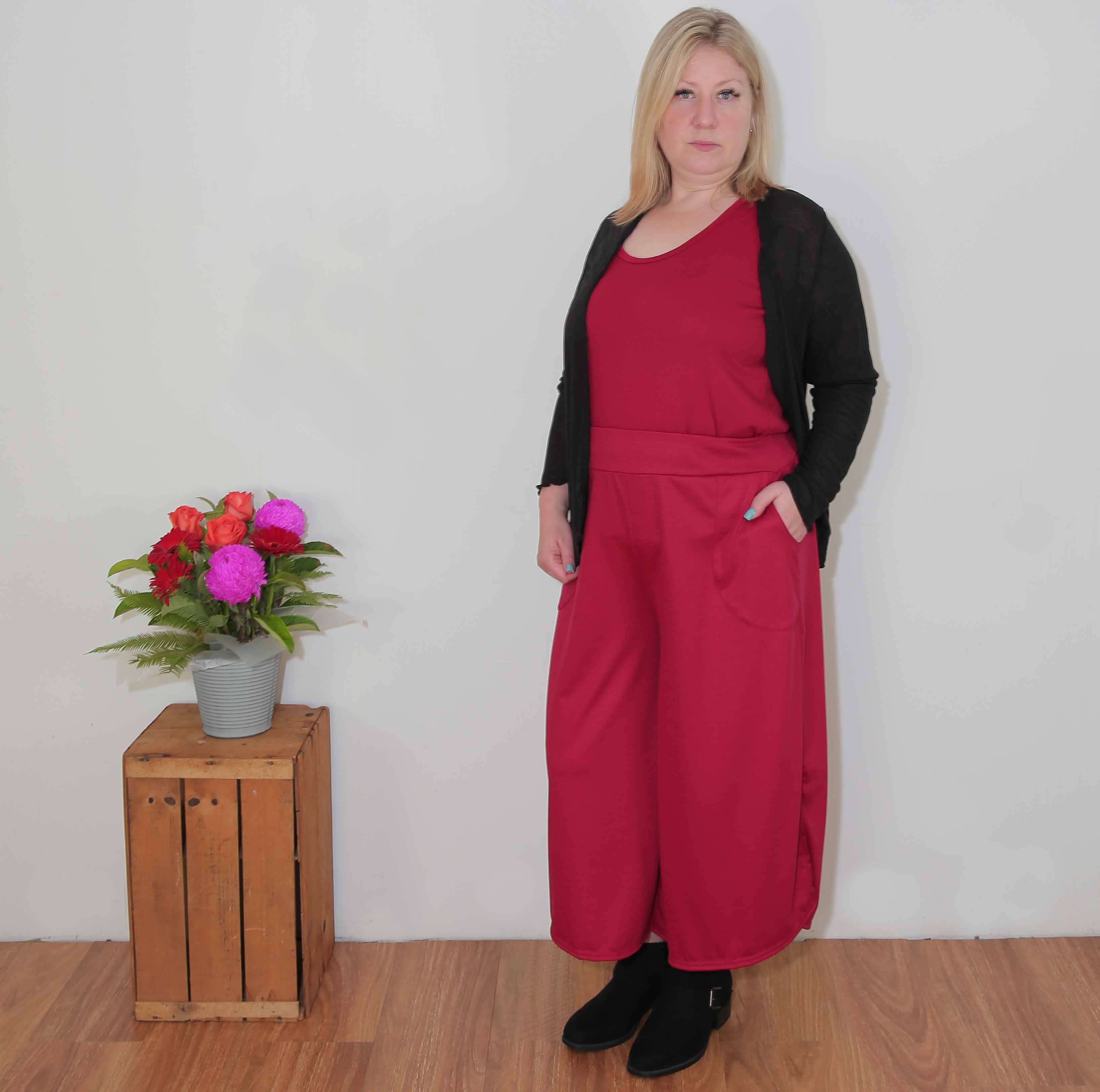 #334 Resort Pants 175gsm