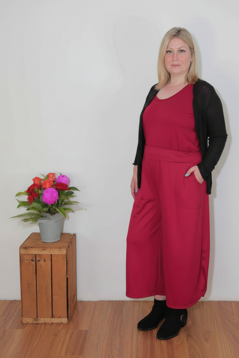 #334 Resort Pants 175gsm