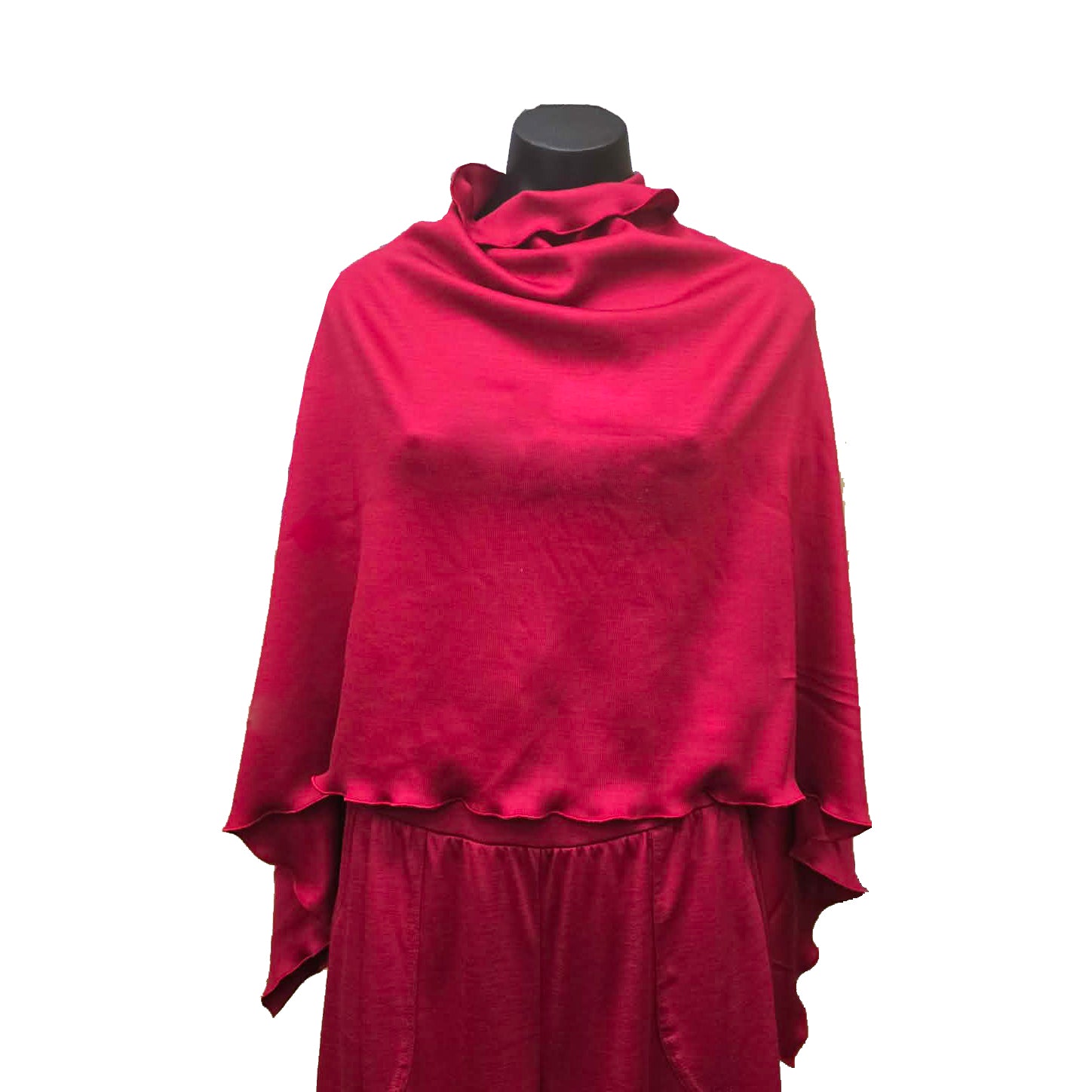 #725 Merino Poncho 275gsm