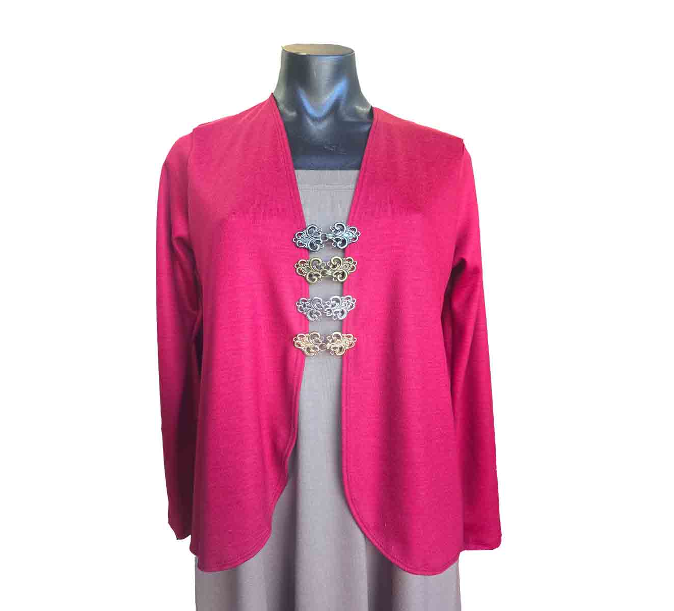 Cardigan Clasp