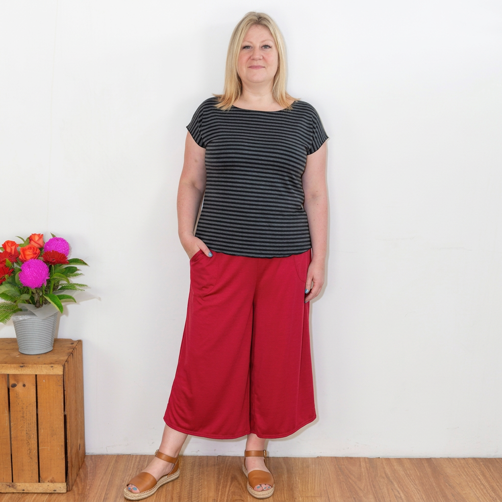 #334 Resort Pants 175gsm