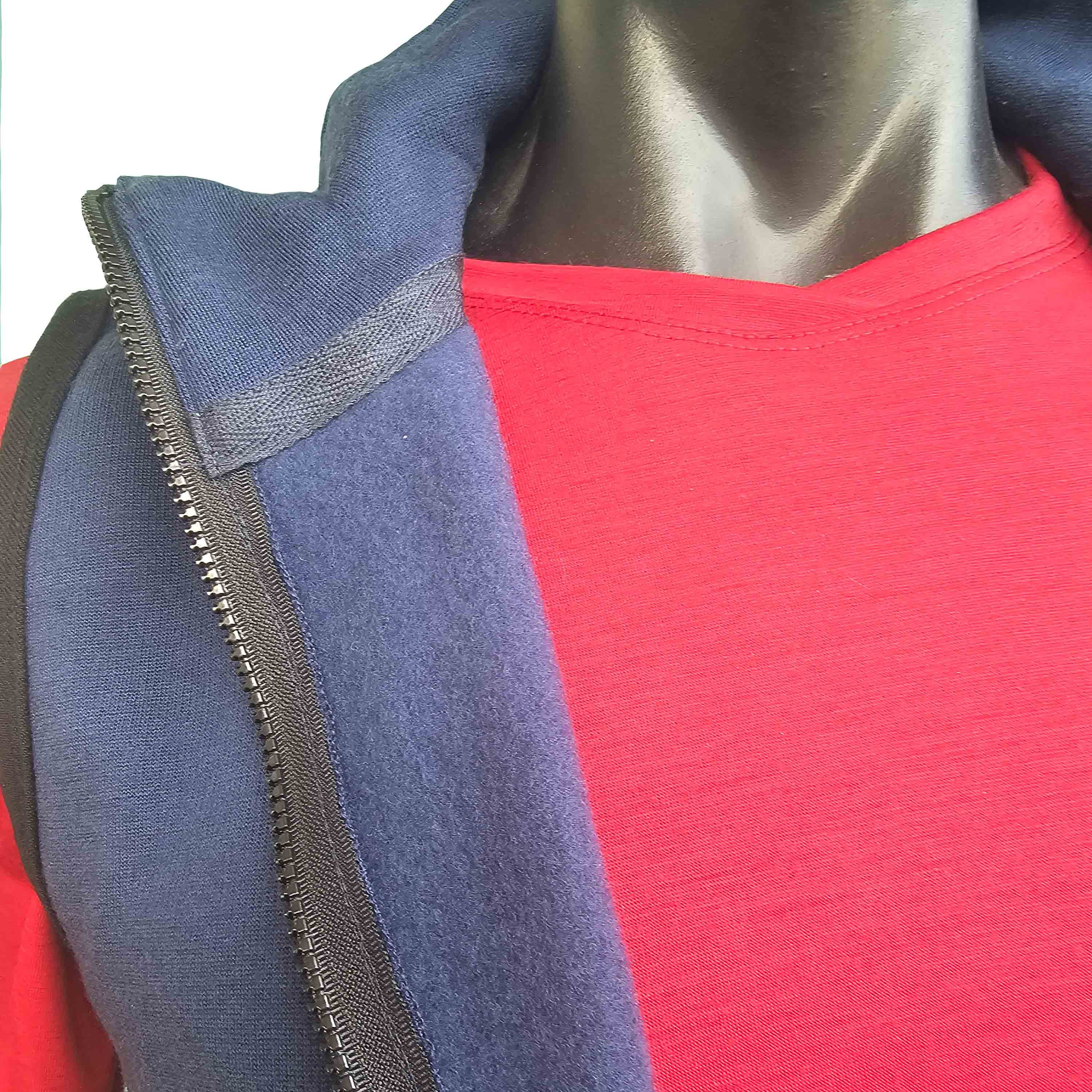 #550 Fleece Vest 320gsm