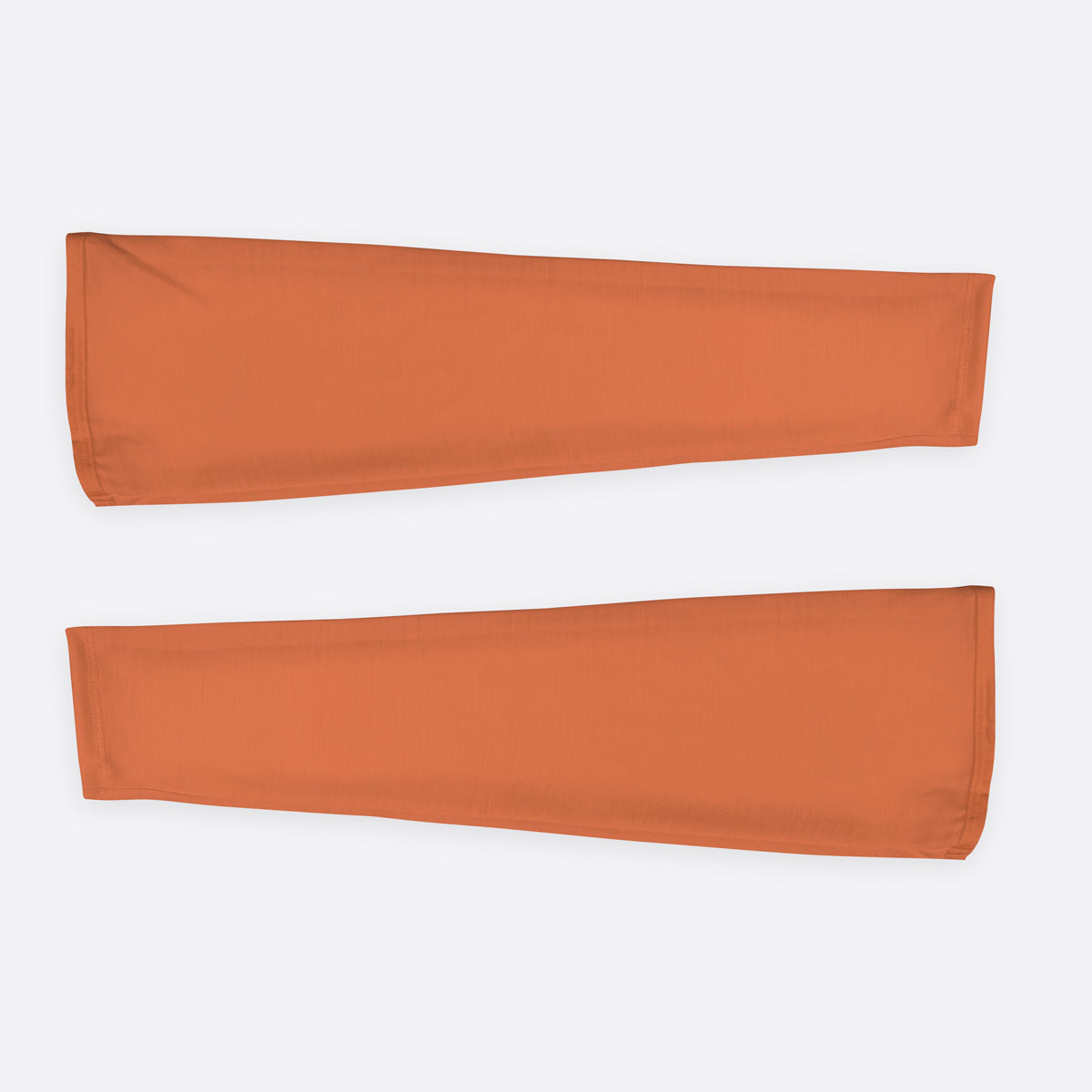 Orange Merino Sun Sleeve