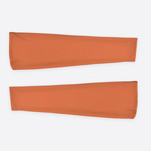 Load image into Gallery viewer, Orange Merino Sun Sleeve 
