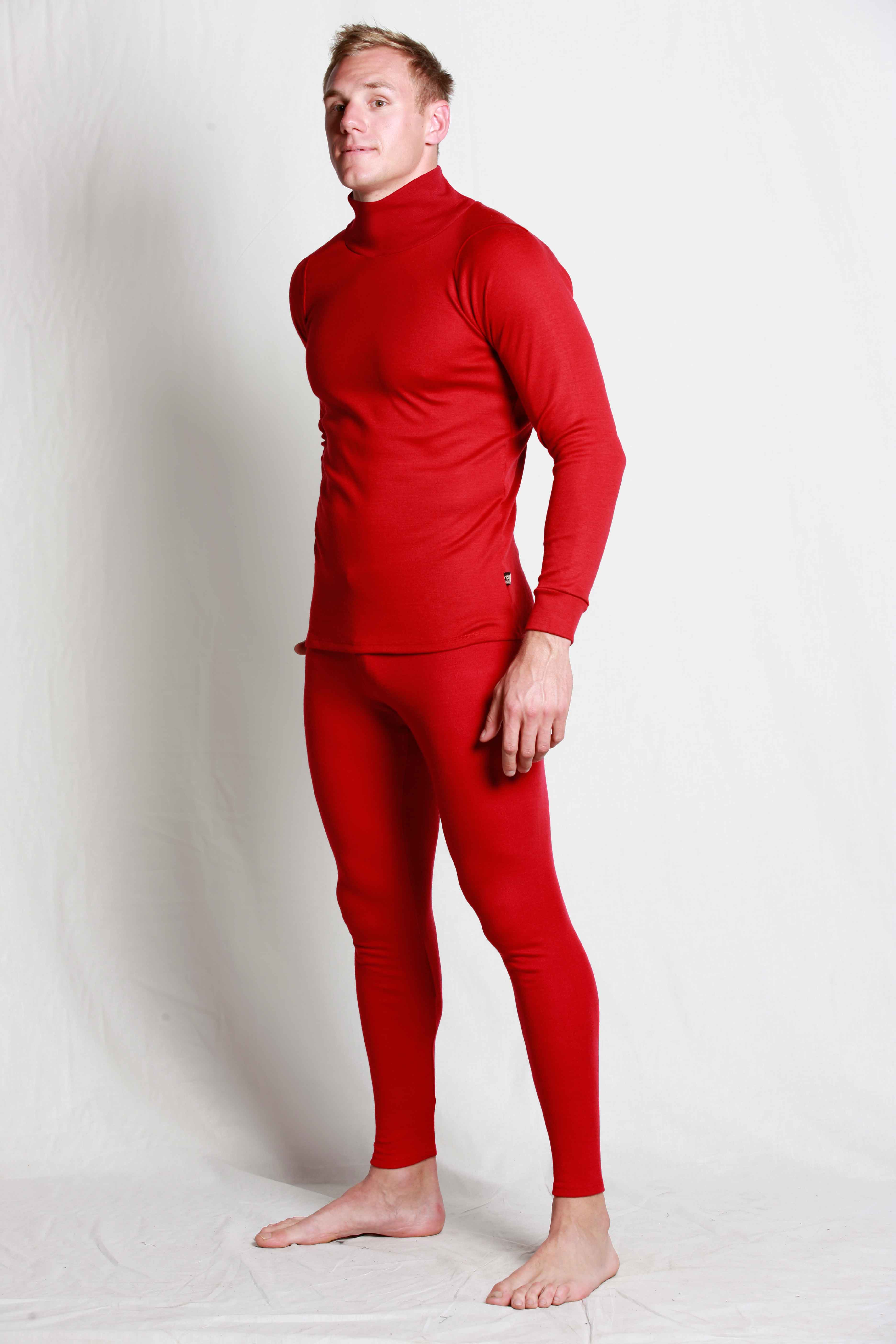 Merino Turtle Neck Merino Leggings Long johns