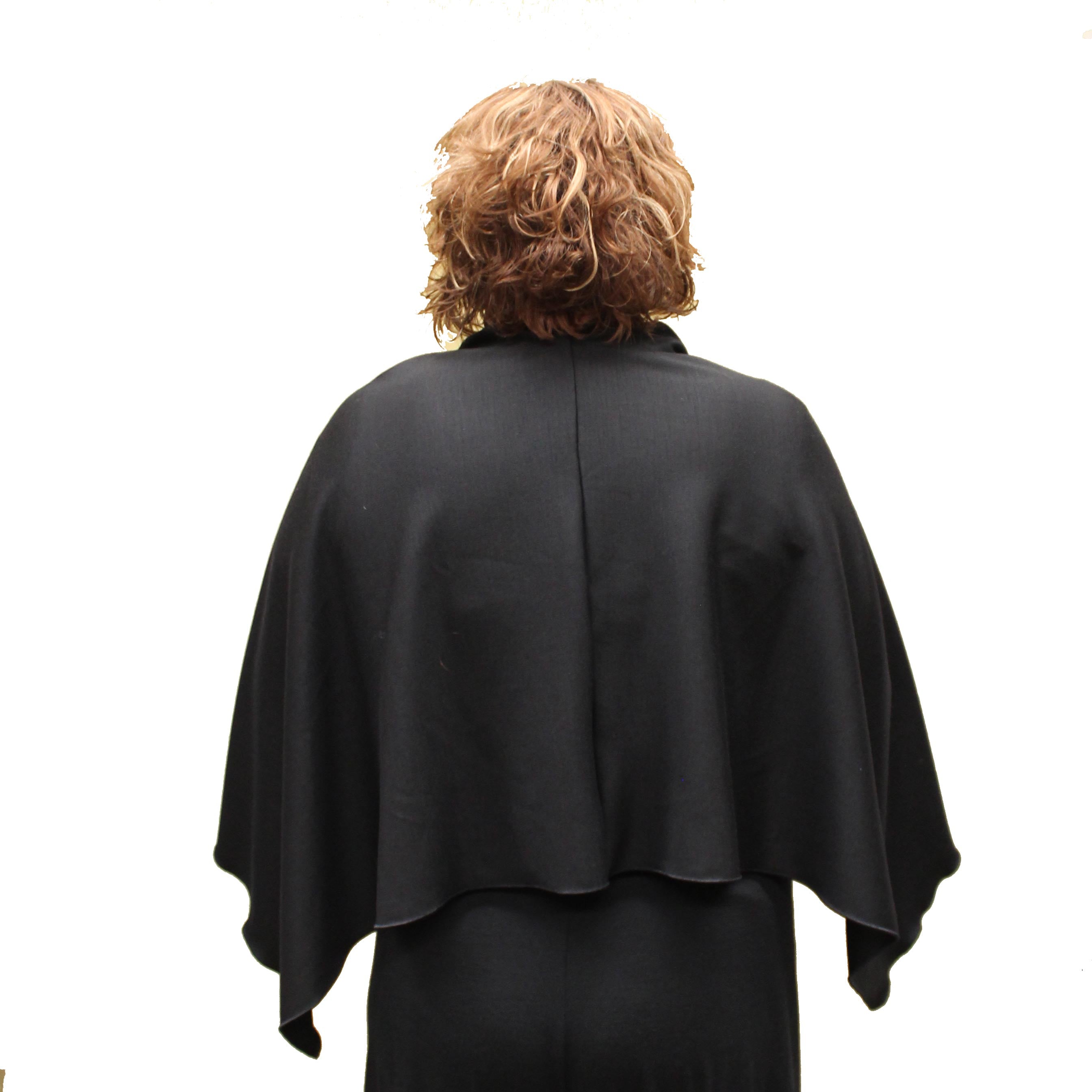 #725 Merino Poncho 275gsm