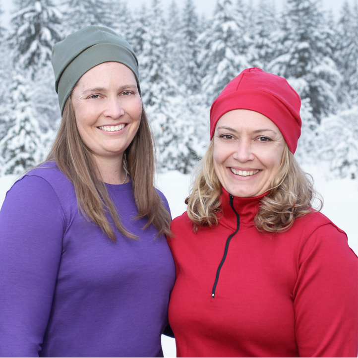 #710 Single Layer 275gsm Jersey Merino Beanie