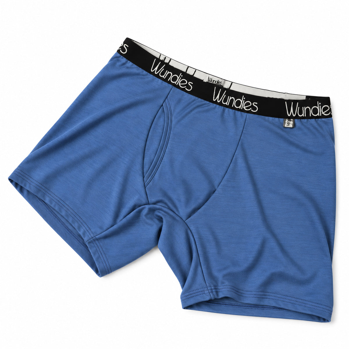 #805 Mens Fitted Merino Boxers with Fly