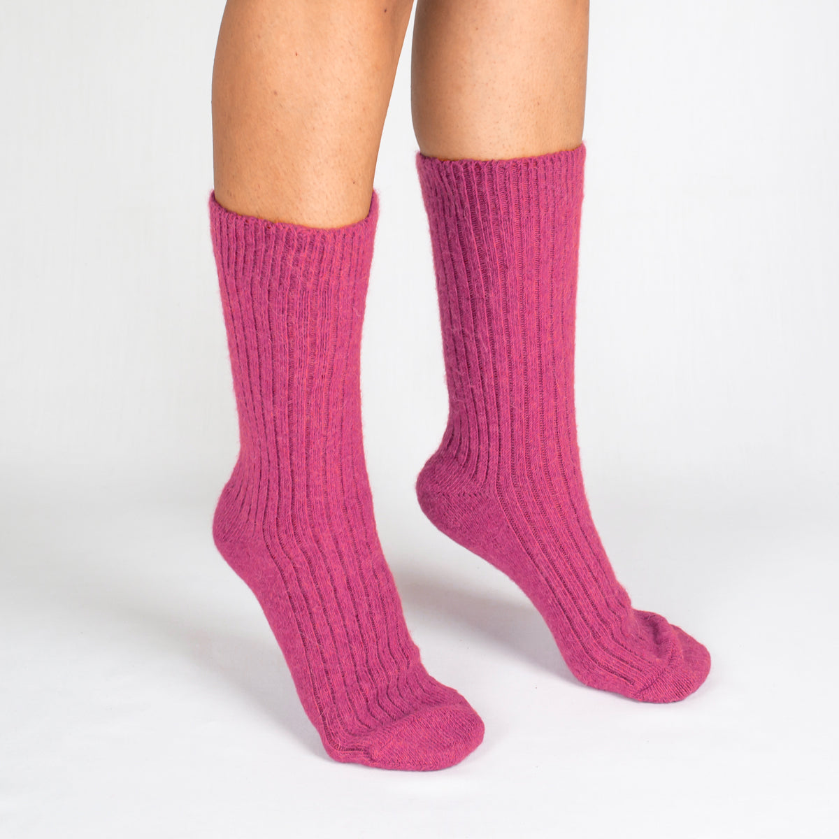 7506a Exceptionally Warm Alpaca Blend Sock