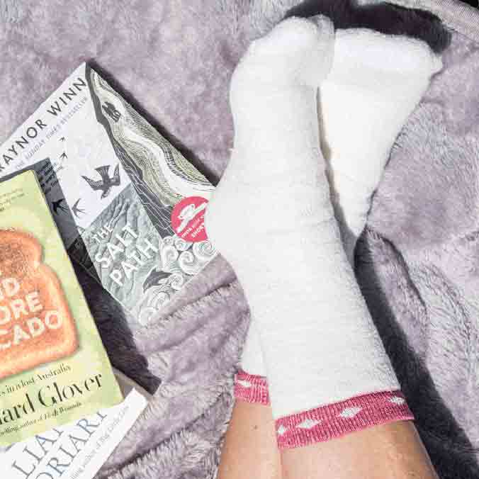 #7509 Bed Socks