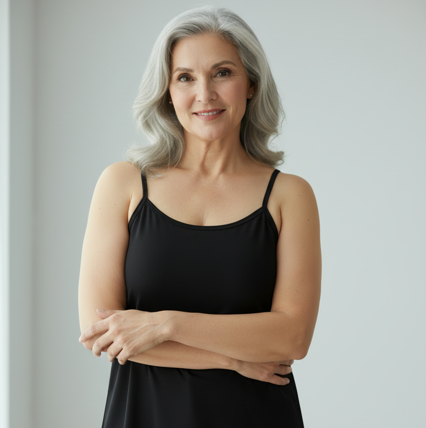 #610 Merino Camisole