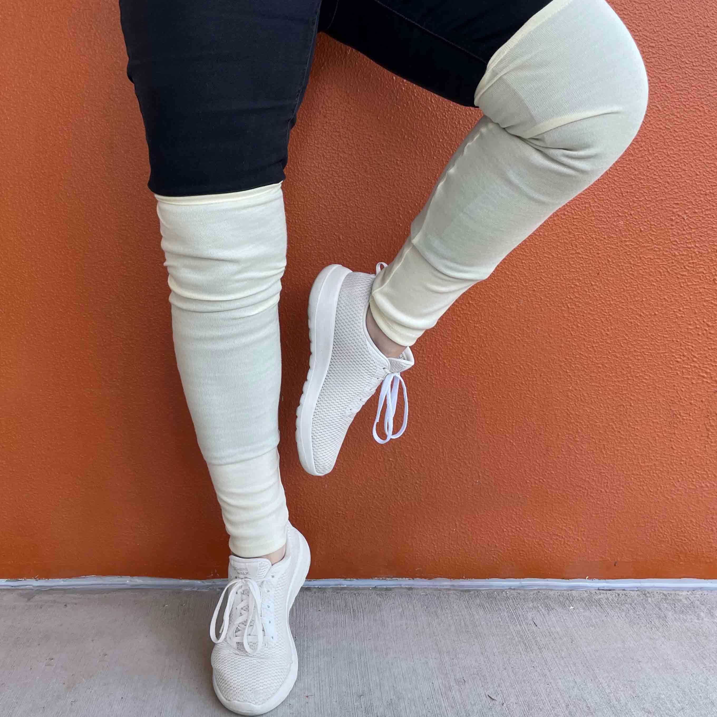 #742 Leg Warmers