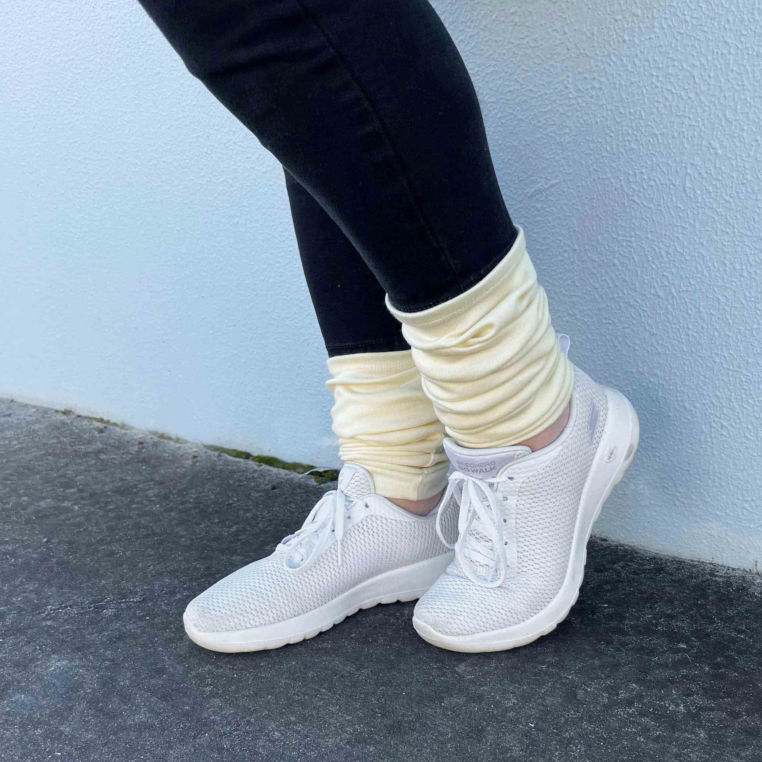 #742 Leg Warmers