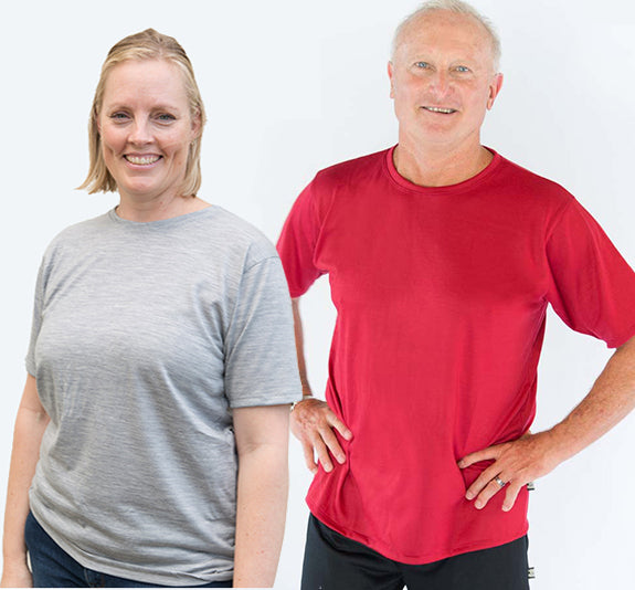 Australian Merino T-shirt