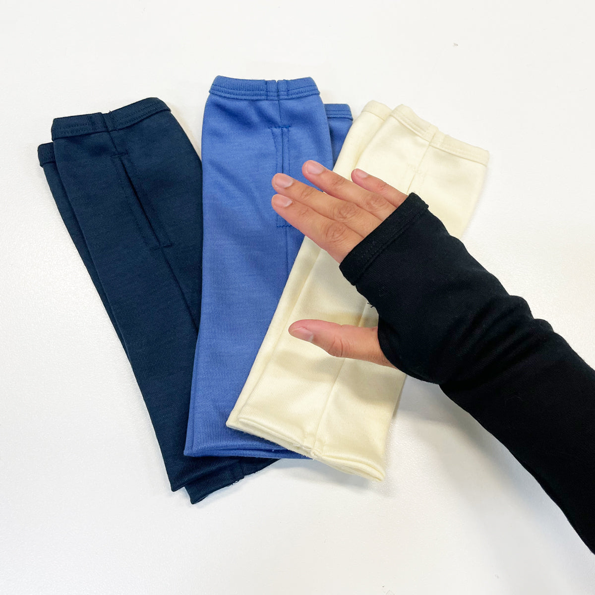 Merino Wrist Warmers in all colours
