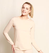 Load image into Gallery viewer, womens long sleeve merino top
