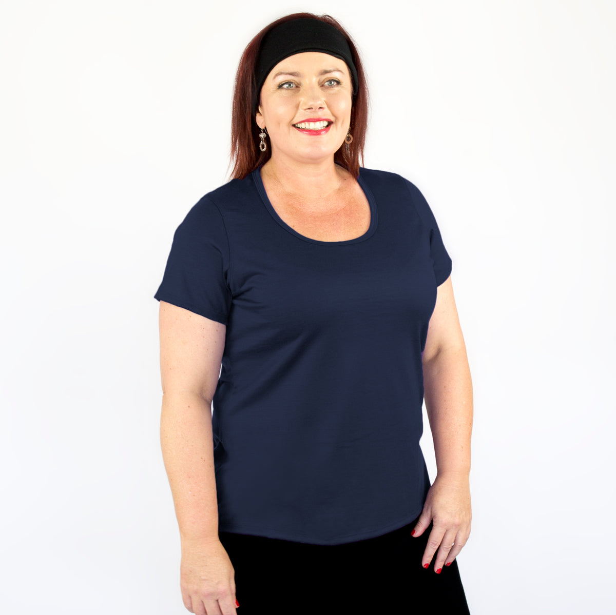 Womens Scoop T-shirt