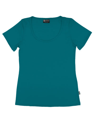 #121 Short Sleeve Scoop Neck T-Shirt 175gsm.