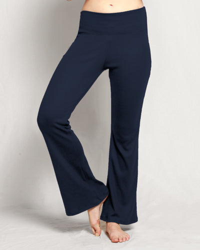 Merino Bootleg Pants
