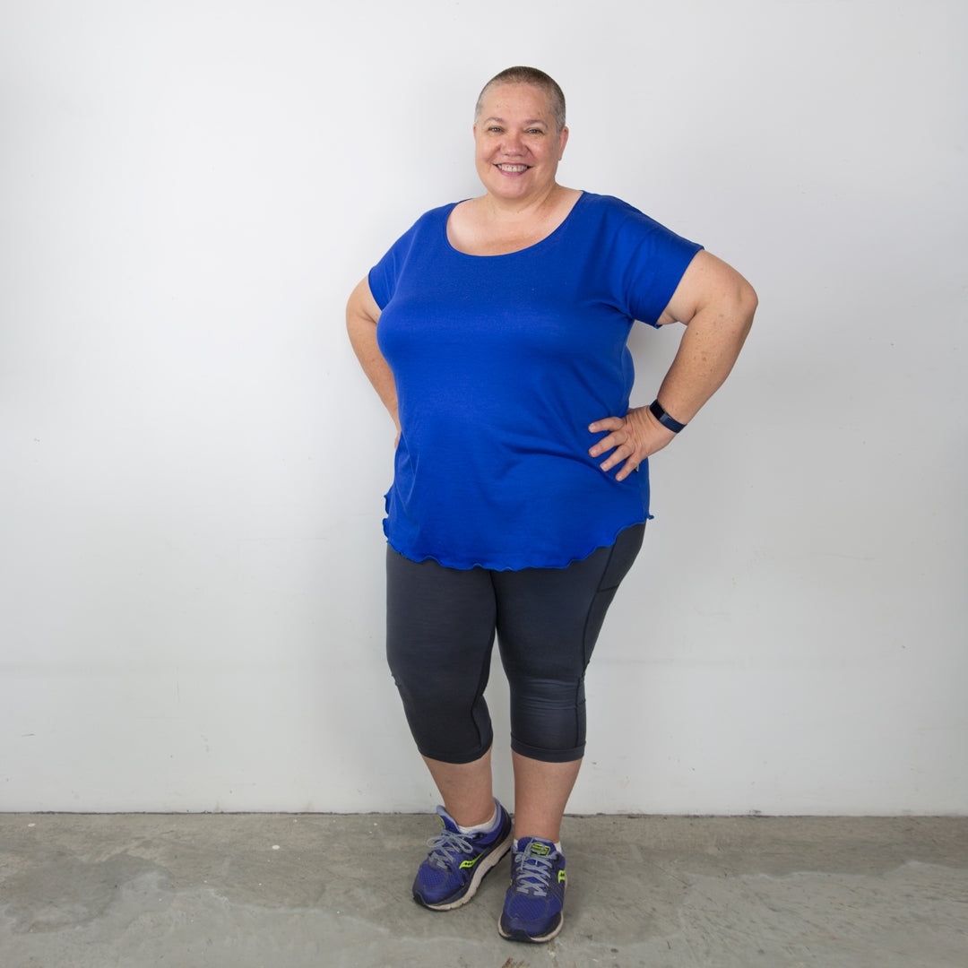 Merino Sports Leggings