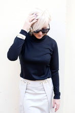 Load image into Gallery viewer, Merino Roll Neck Skivvy
