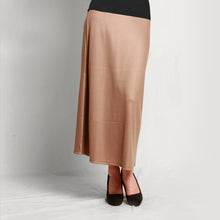 Load image into Gallery viewer, Merino A-line Skirt
