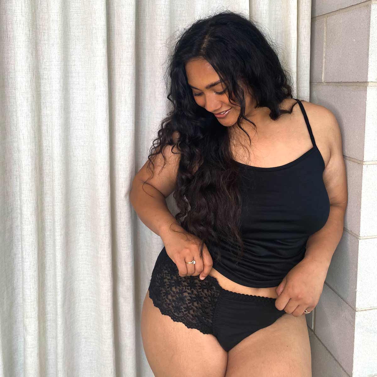 Georgina - 100% Merino Camisole