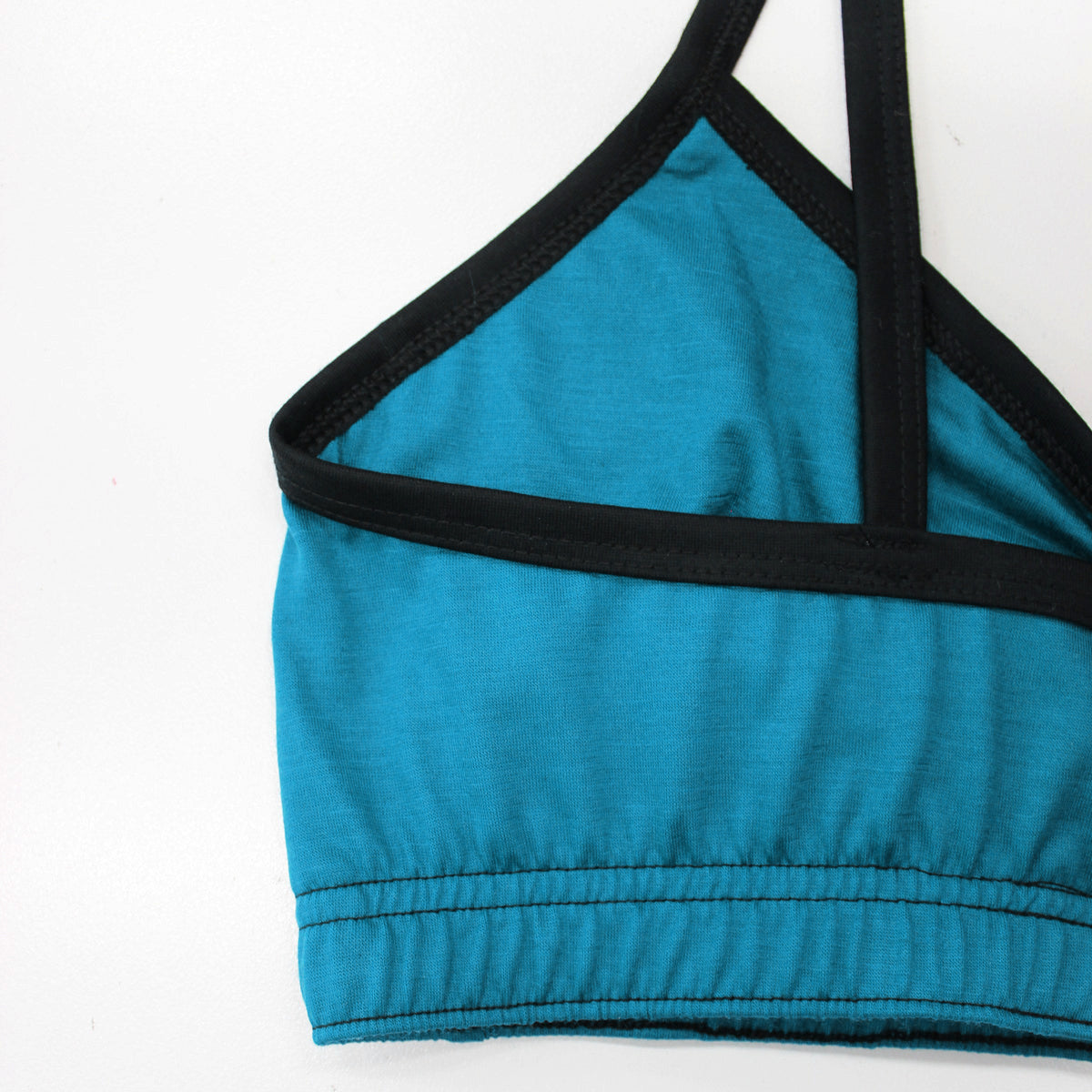 #620 Merino Crop Top