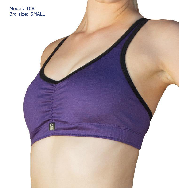 Merino Sports Bra