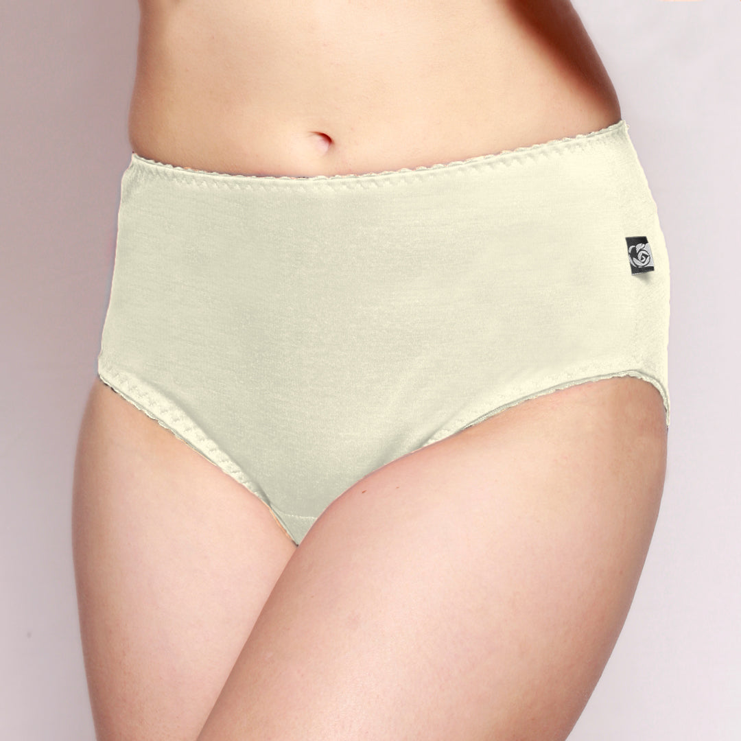 100% Merino Full Brief