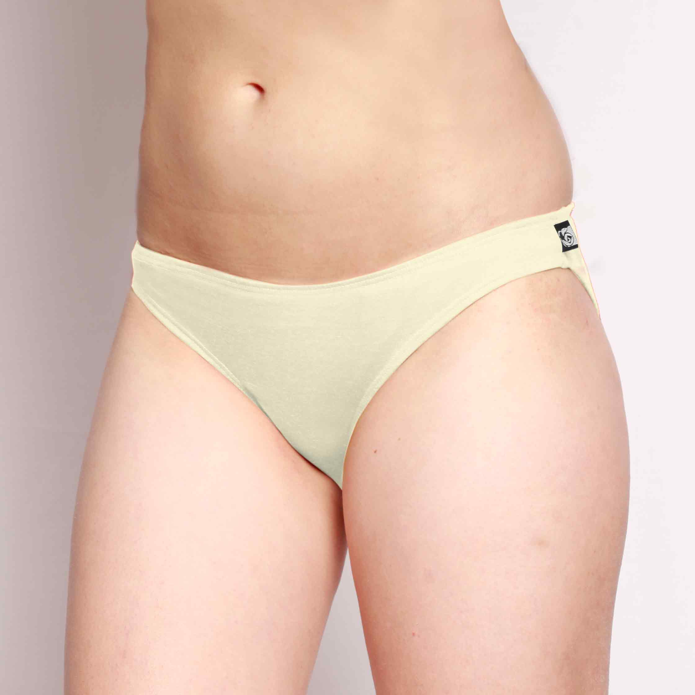 Merino Bikini Hipster Brief