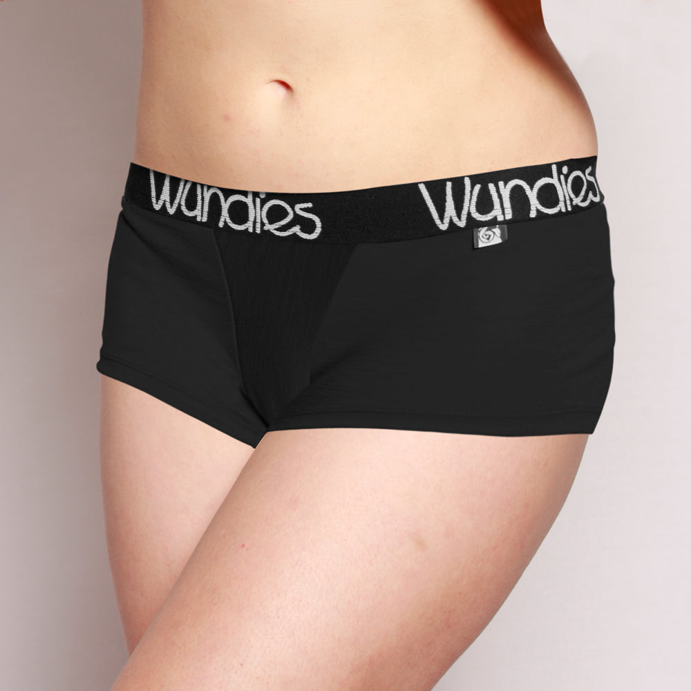 100% Merino Boyleg Briefs