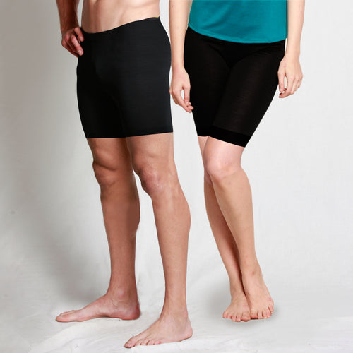 Women and Men's bike shorts