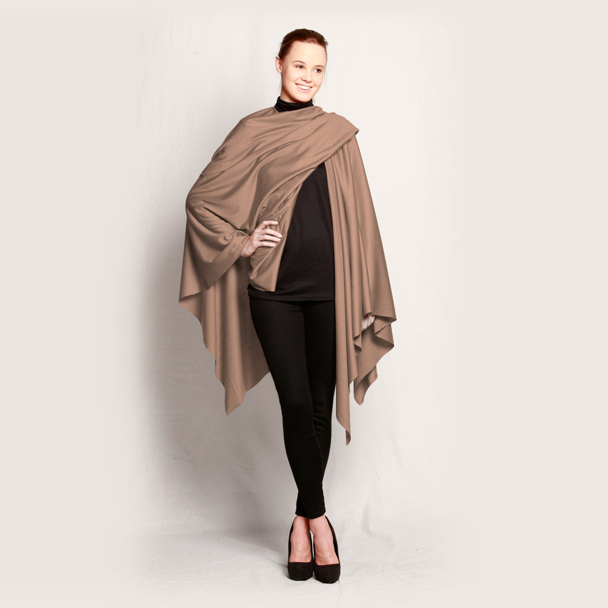 Merino Serappe Taupe