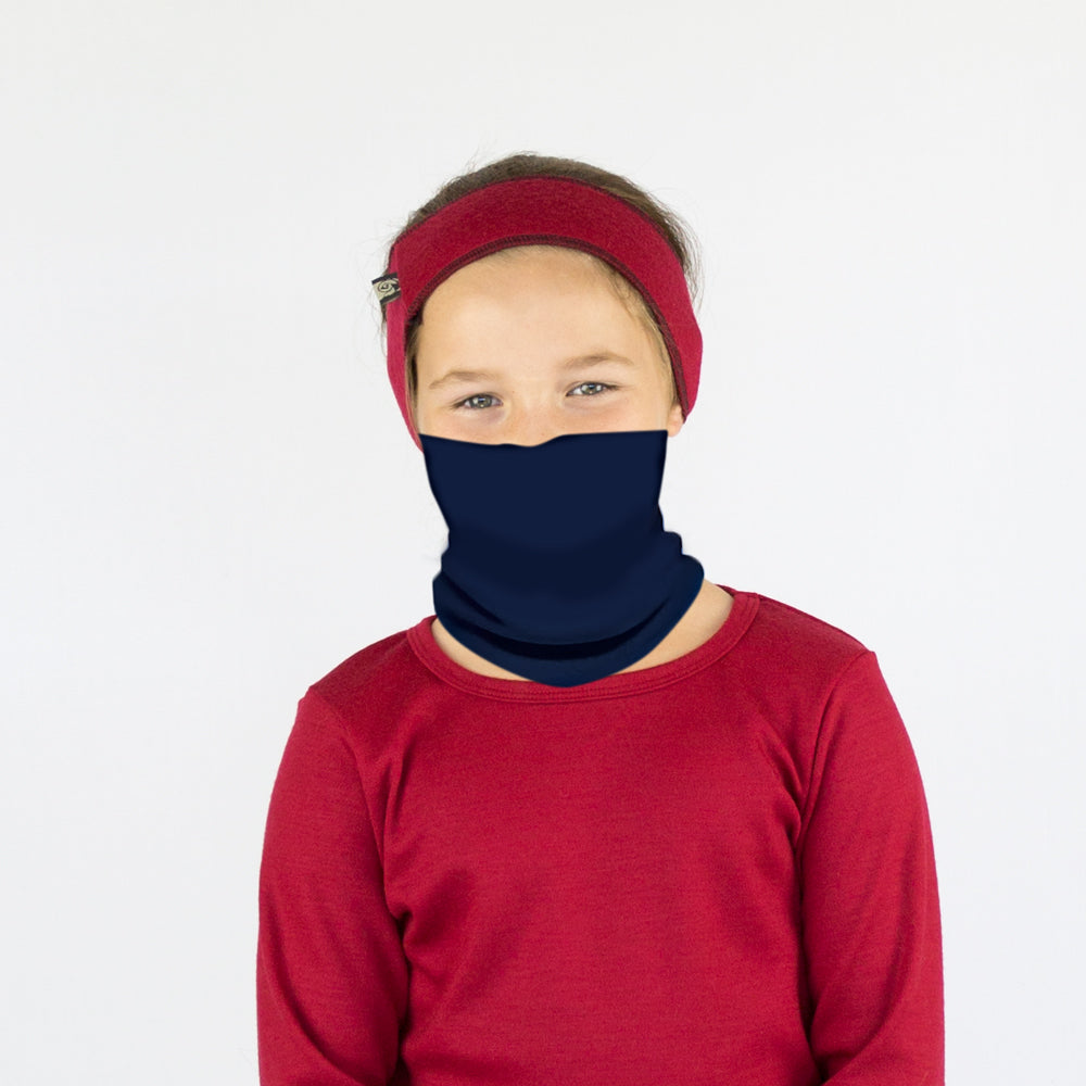 Kids Merino Neck Gaitor
