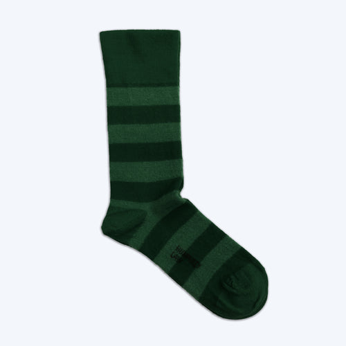 Merino Alapaca Blend Socks Green