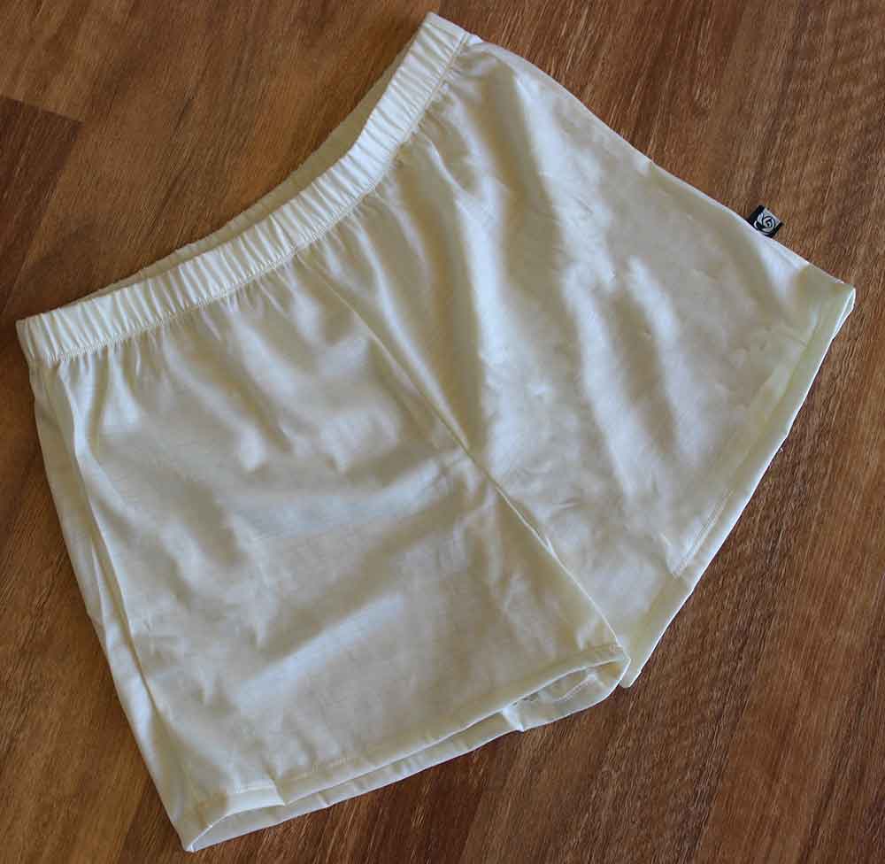 Women and men boxer shorts