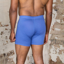 Load image into Gallery viewer, Men&#39;s 100% Merino Fitted Boxers
