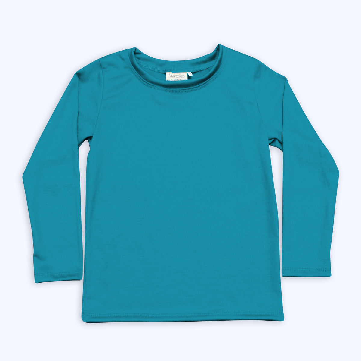 #930 Kids 175gsm Long Sleeve T-Shirt.