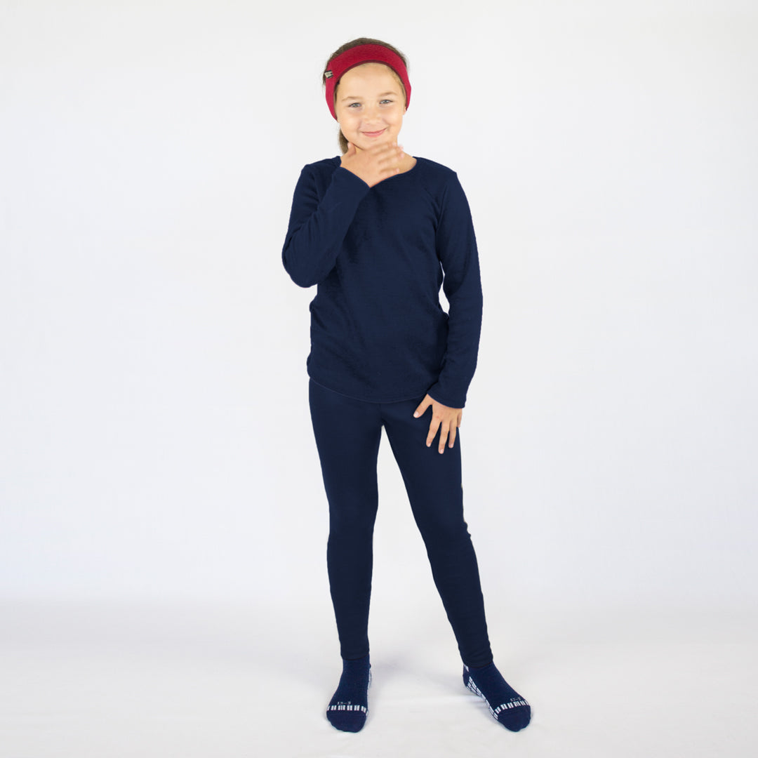 Kids Merino Thermals