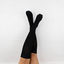 Load image into Gallery viewer, Fine Merino Knee High Socks
