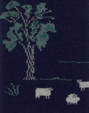 Load image into Gallery viewer, #7504S Sheep Merino Socks
