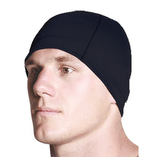 Load image into Gallery viewer, Skull Cap black
