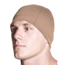 Load image into Gallery viewer, Skull Cap taupe
